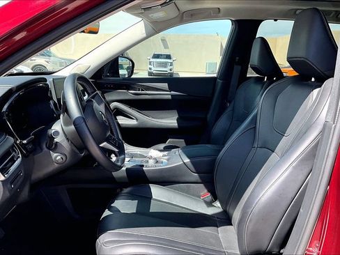 Used 2023 INFINITI QX60 Sensory w/ Cargo Package AWD/4WD image 5