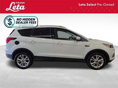 Used 2019 Ford Escape SE FWD image 7