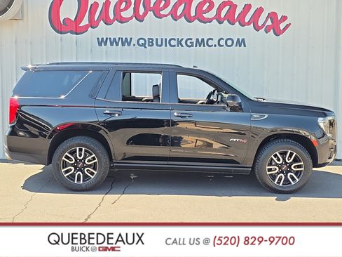 Used 2023 GMC Yukon AT4 w/ Technology Package AWD/4WD image 8
