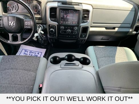 Used 2019 RAM 1500 Warlock AWD/4WD image 24