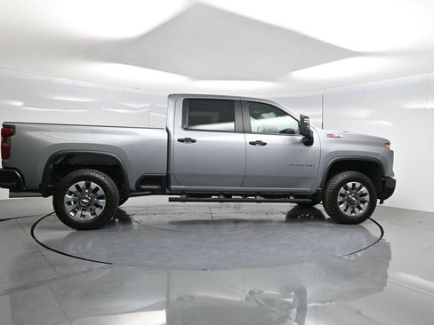 New 2026 Chevrolet Silverado 2500 Custom w/ Custom Value Package AWD/4WD image 46