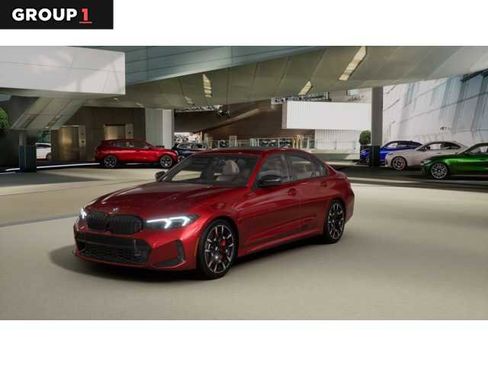 New 2026 BMW 330i 330i NA w/ M Sport Package image 1