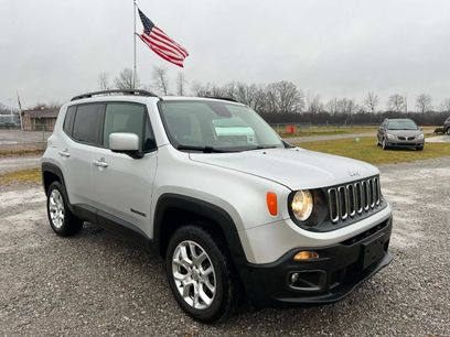 Used 2015 Jeep Renegade Latitude w/ Popular Equipment Group