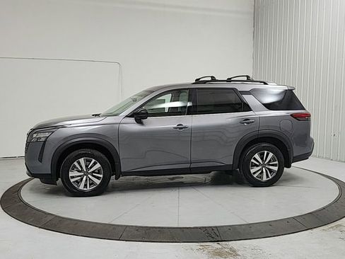 New 2026 Nissan Pathfinder SL FWD image 4