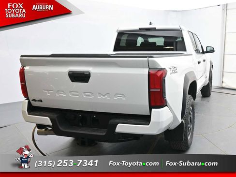 New 2025 Toyota Tacoma TRD Off-Road image 4