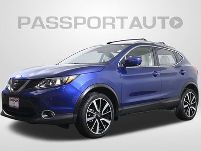 Used 2019 Nissan Rogue Sport SL