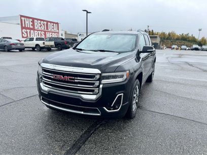 Certified 2023 GMC Acadia SLT
