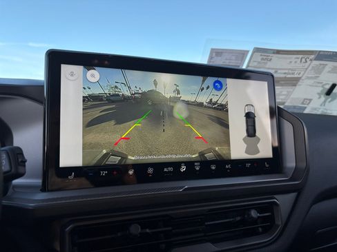 New 2025 Ford Bronco Sport Outer Banks image 27