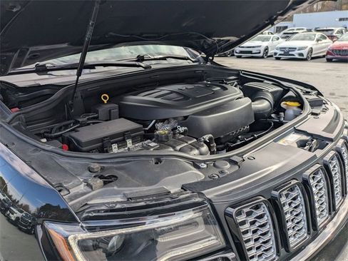 Used 2020 Jeep Grand Cherokee Altitude image 39