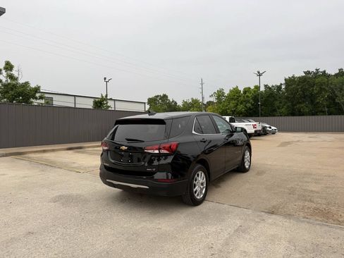 Used 2022 Chevrolet Equinox LT AWD/4WD image 5
