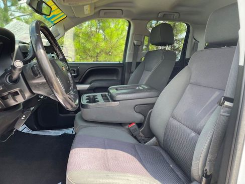 Used 2016 Chevrolet Silverado 1500 LT w/ Texas Edition AWD/4WD image 10