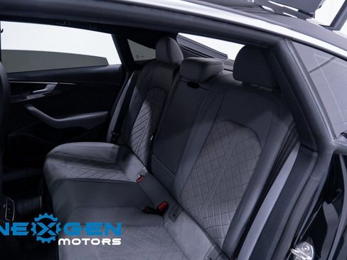 Used 2024 Audi S5 Premium Plus w/ Premium Plus Package AWD/4WD image 41