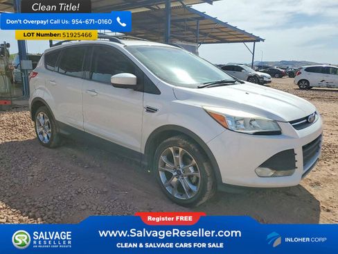 Used 2013 Ford Escape SE FWD image 5