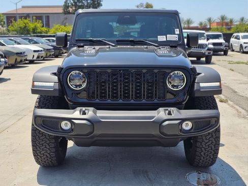 New 2026 Jeep Wrangler Unlimited Sport AWD/4WD image 2