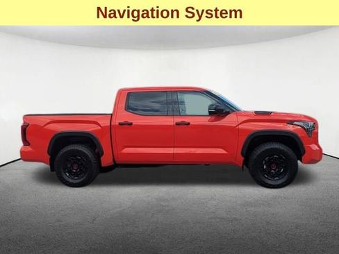 Used 2022 Toyota Tundra TRD Pro AWD/4WD image 4