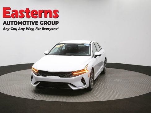 Used 2023 Kia K5 LXS image 50