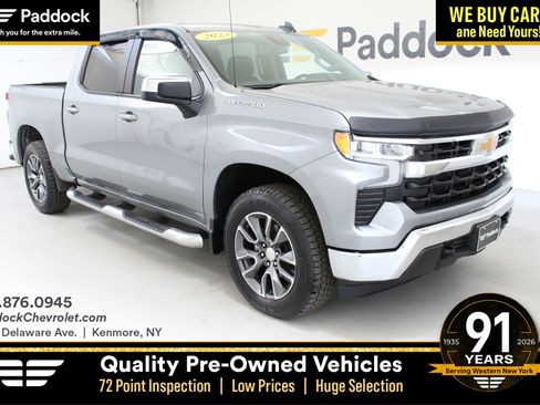 Used 2023 Chevrolet Silverado 1500 LT image 1