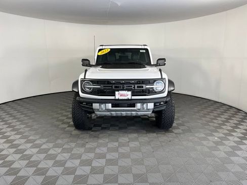 Used 2023 Ford Bronco Raptor AWD/4WD image 2