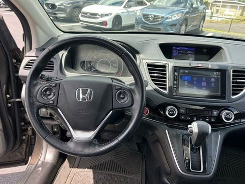 Used 2015 Honda CR-V EX-L image 17
