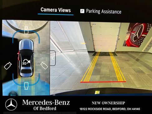 Used 2026 Mercedes-Benz C 300 4MATIC Sedan image 30