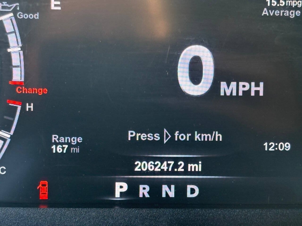 Used 2015 RAM 1500 Big Horn AWD/4WD image 20