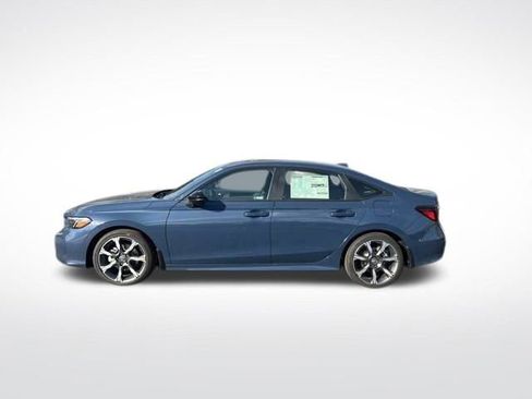 New 2026 Honda Civic Sport Touring image 2