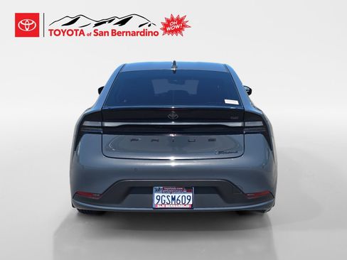 Certified 2023 Toyota Prius Prime FWD image 4