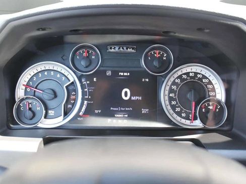 Used 2016 RAM 1500 Big Horn image 14
