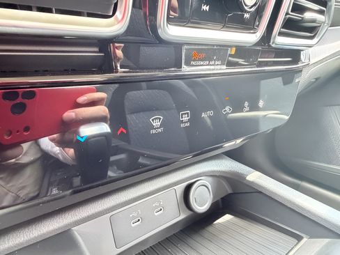 New 2026 Nissan Sentra SV w/ Floor Mat Package FWD image 12