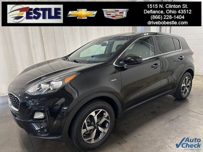 Used 2020 Kia Sportage LX