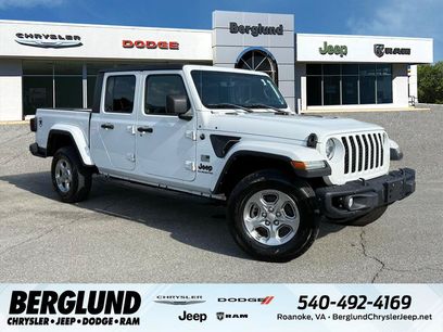 Used 2021 Jeep Gladiator Sport