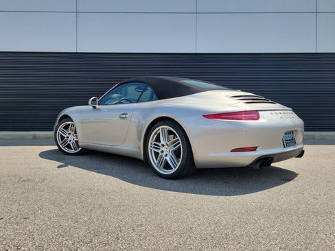 Used 2012 Porsche 911 Carrera S RWD image 3