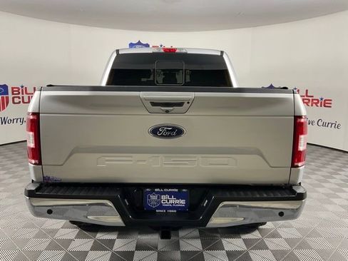 Used 2018 Ford F150 Lariat w/ Trailer Tow Package image 4