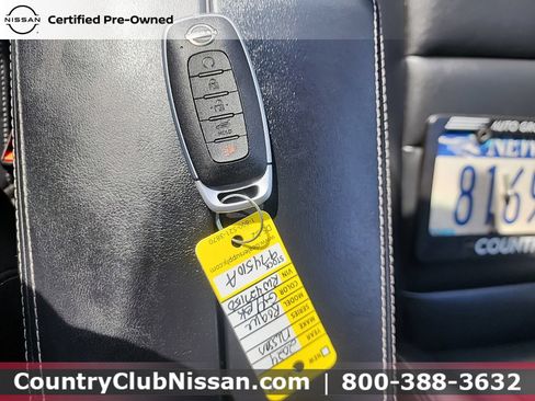Used 2024 Nissan Rogue SL w/ SL Premium Package AWD/4WD image 37