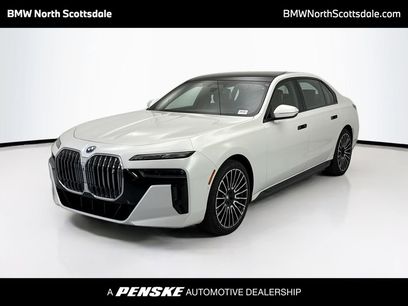 New 2026 BMW i7 eDrive50 w/ Executive Package