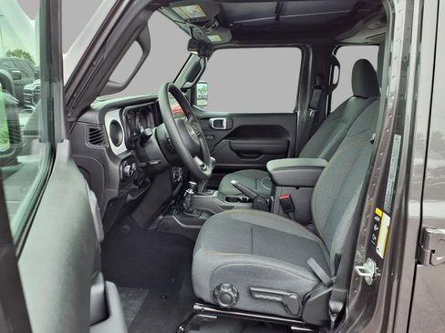 New 2026 Jeep Wrangler Unlimited Sport AWD/4WD image 24