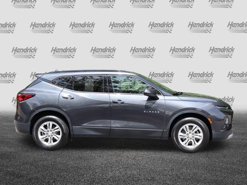 Used 2021 Chevrolet Blazer LT FWD image 10
