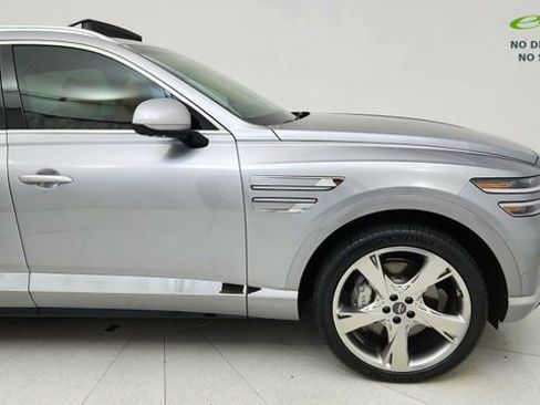 Used 2024 Genesis GV80 3.5T Advanced w/ Prestige Package AWD/4WD image 7