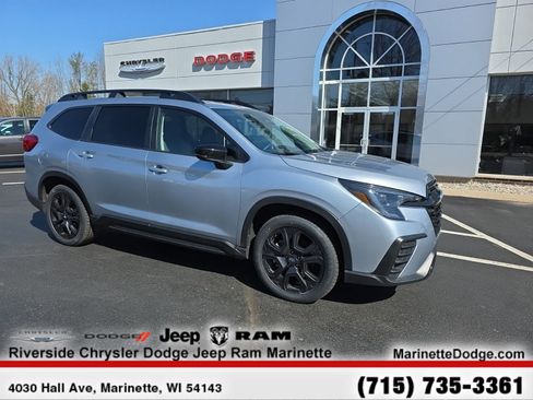 Used 2024 Subaru Ascent Onyx Edition Limited AWD/4WD image 2