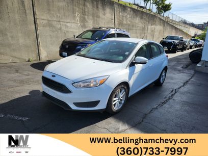 Used 2015 Ford Focus SE