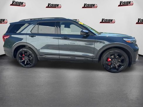 Used 2022 Ford Explorer ST w/ Equipment Group 401A AWD/4WD image 4