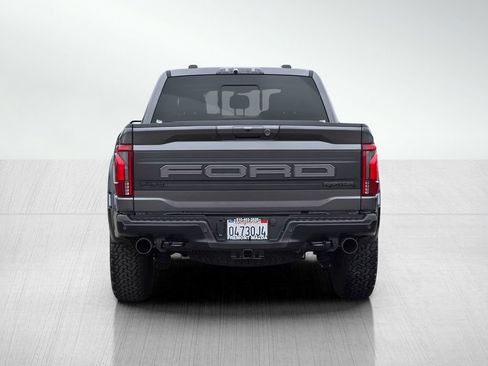 Used 2025 Ford F150 Raptor AWD/4WD image 5