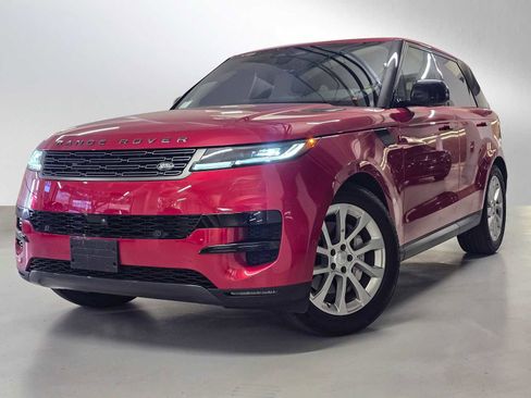 Used 2025 Land Rover Range Rover Sport SE AWD/4WD image 1