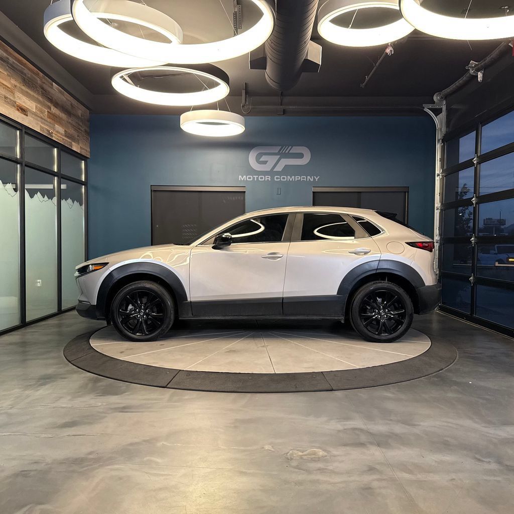 Used 2024 MAZDA CX-30 AWD 2.5 S w/ Select Sport Pkg image 50