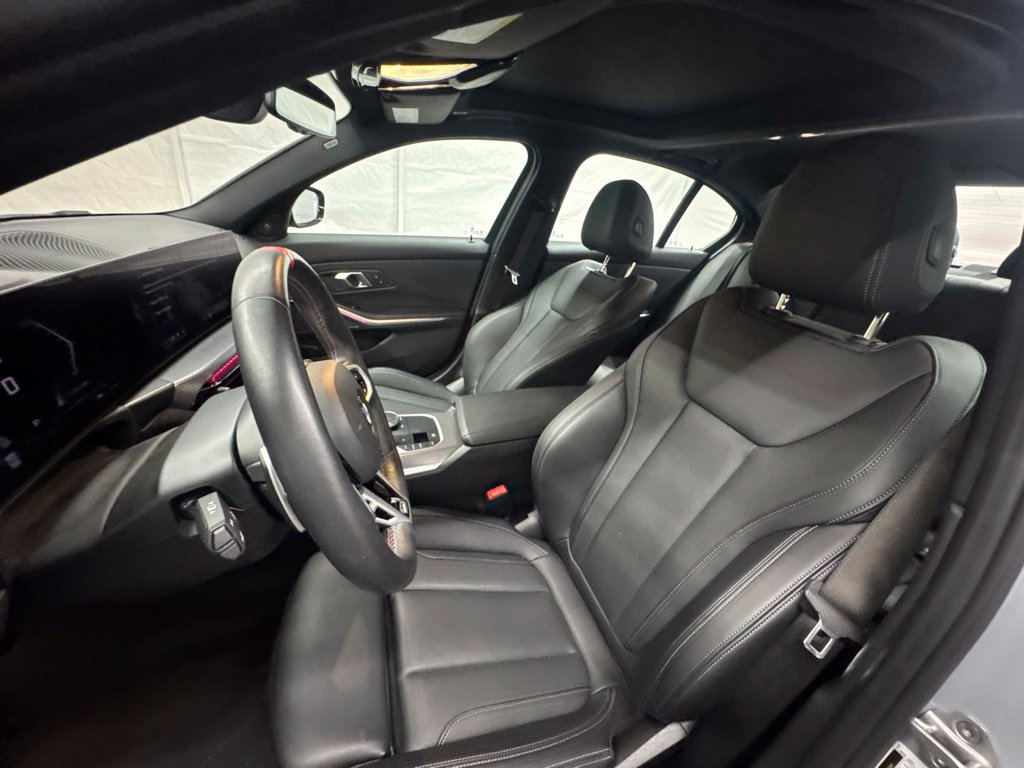 Used 2025 BMW M340i RWD image 21