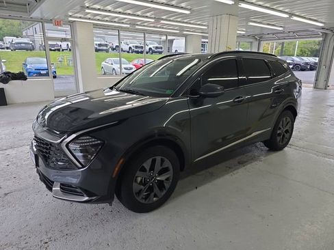 Certified 2023 Kia Sportage SX Prestige image 2