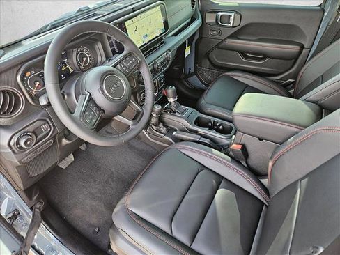 New 2026 Jeep Wrangler Unlimited Rubicon image 3