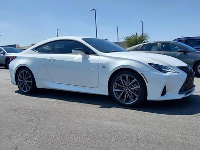 Used 2022 Lexus RC 300 F Sport w/ Accessory Package 2