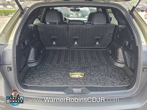 Used 2025 Subaru Outback Wilderness AWD/4WD image 14