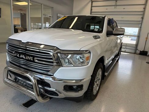 Used 2021 RAM 1500 Big Horn AWD/4WD image 5